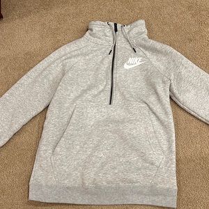 Nike quarter zip